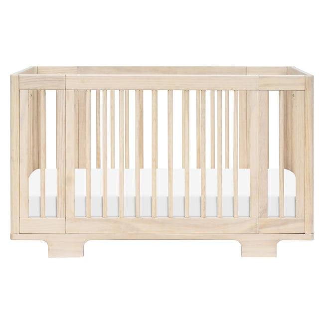 M23401NX,Babyletto,Yuzu 8-in-1 Convertible Crib w/All-Stages Conversion Kits in Washed Natural