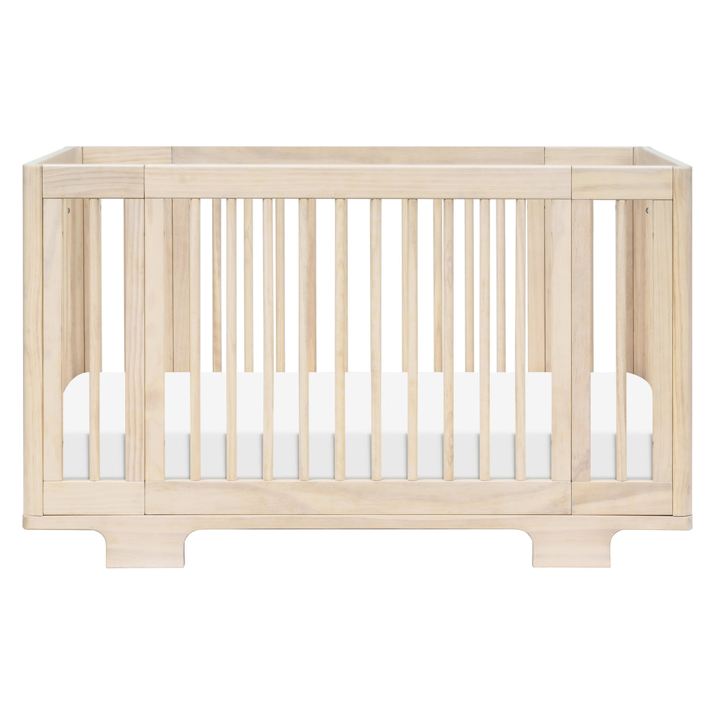 M23401NX,Babyletto,Yuzu 8-in-1 Convertible Crib w/All-Stages Conversion Kits in Washed Natural