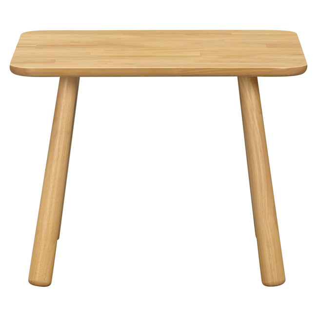 M32110LTW,Babyletto Kids,Hoppy Play Table & Chair Set in Light Wood
