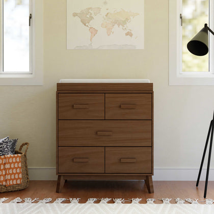 3-Drawer Dresser and Crib Combos for Baby Rooms | Babyletto 3-Drawer Dresser and Crib Combos for Baby Rooms | Babyletto