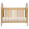 M25601HYNC,Babyletto,Bondi Cane 3-in-1 Convertible Crib w/Toddler Bed Kit in Honey with Natural Cane