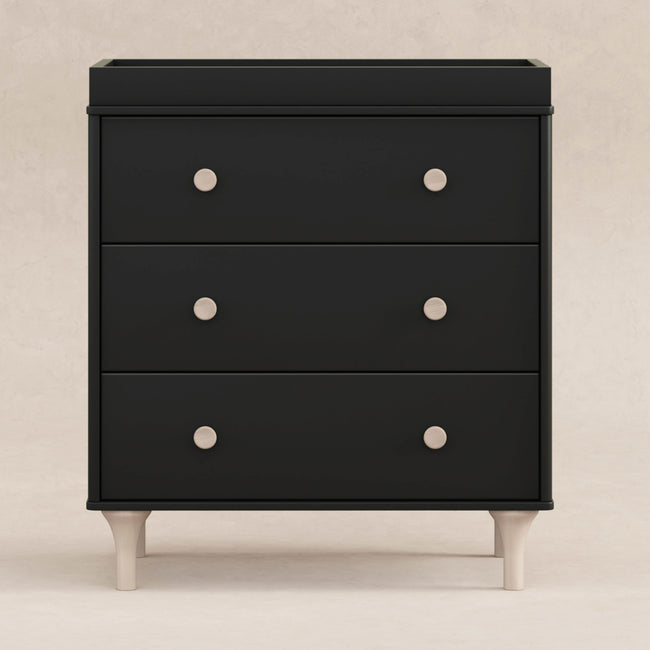 Babyletto Lolly 3-Drawer Changer Dresser for Nurseries Babyletto Lolly 3-Drawer Changer Dresser for Nurseries