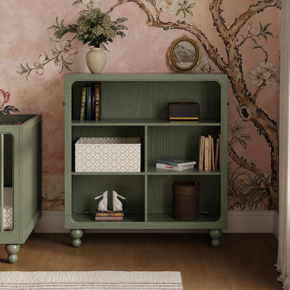 Astre Assembled Bookcase by Nate Berkus