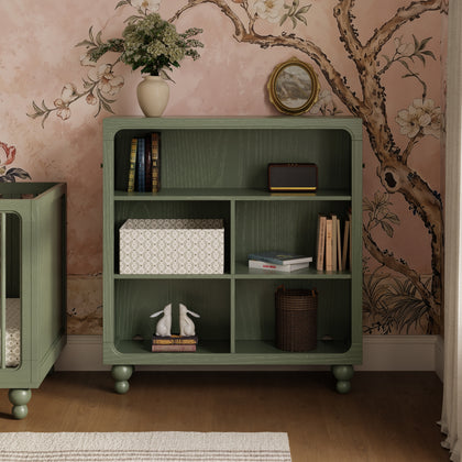 Astre Assembled Bookcase by Nate Berkus