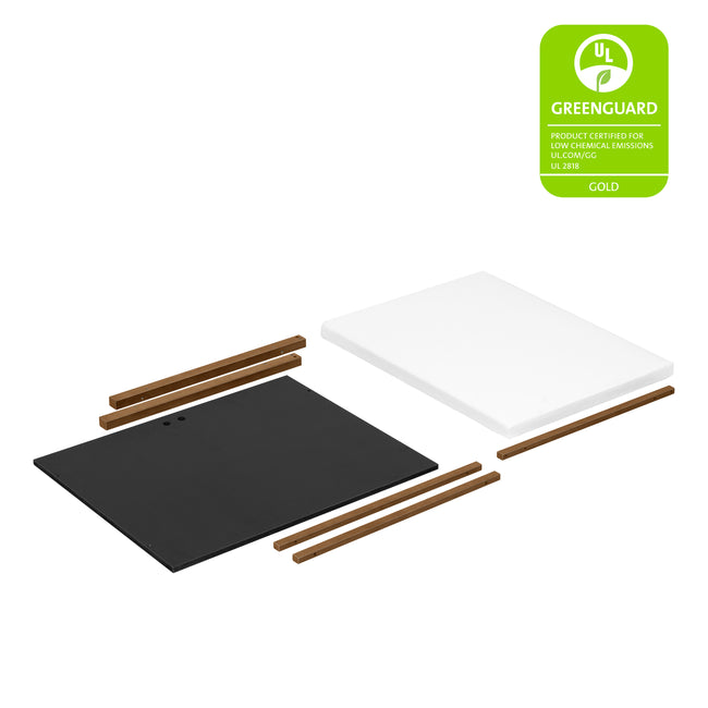 M15979NL,Babyletto,Palma Midi Conversion Kit in Natural Walnut