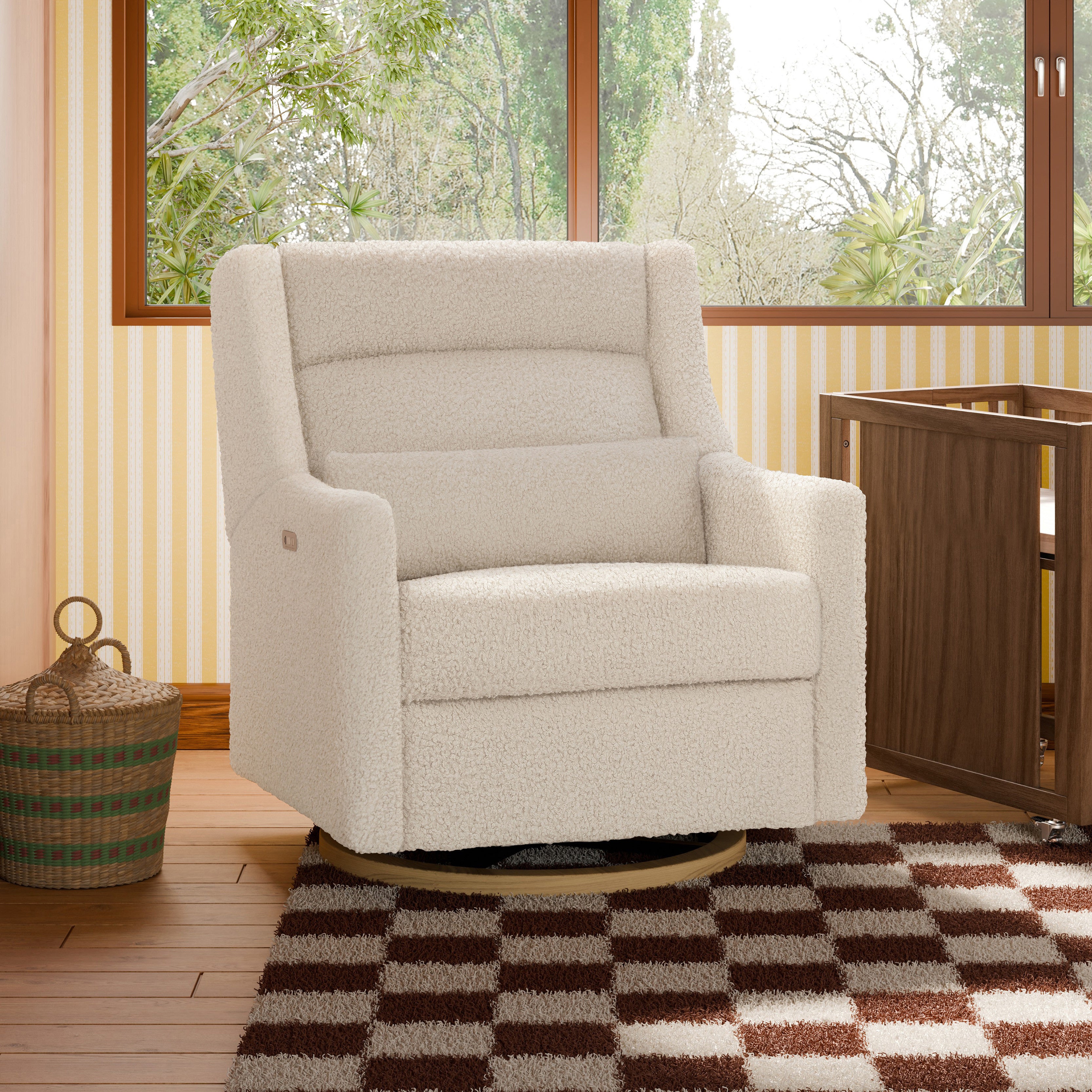 Latte Teddy Loop – Babyletto