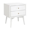 M15960W,Babyletto Kids,Palma Nightstand  Assembled in White