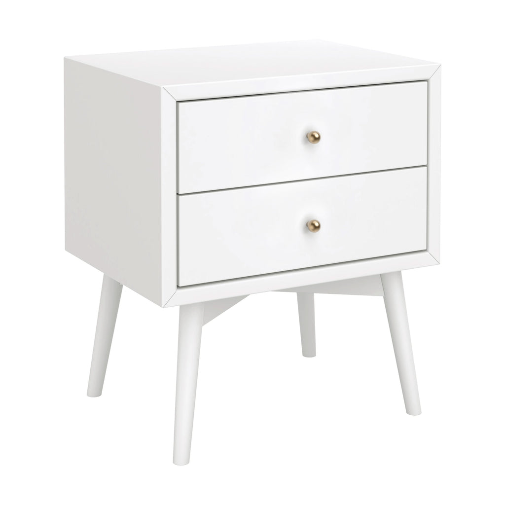 M15960W,Babyletto Kids,Palma Nightstand  Assembled in White