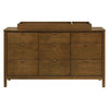 M25928NL,Babyletto Kids,Bondi 9-Drawer Assembled Dresser in Natural Walnut