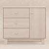 M32523NX,Babyletto,Hudson Modern 3-Drawer Dresser in Washed Natural