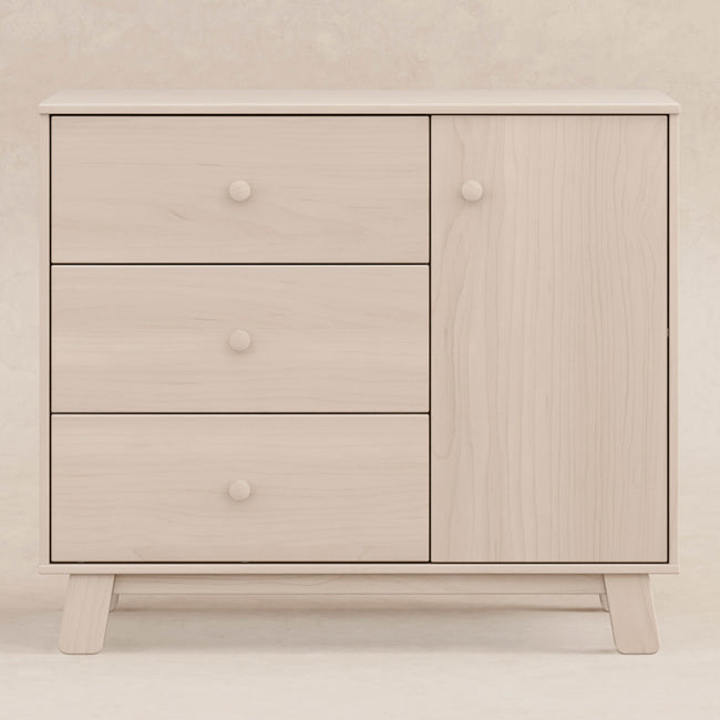M32523NX,Babyletto,Hudson Modern 3-Drawer Dresser in Washed Natural