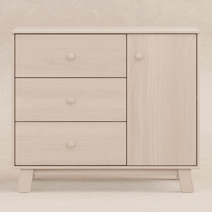 M32523NX,Babyletto,Hudson Modern 3-Drawer Dresser in Washed Natural