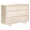 M23426NX,Babyletto,Yuzu 6-Drawer Dresser in Washed Natural