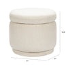 M22985WB,Babyletto,Enoki Storage Ottoman in Ivory Boucle