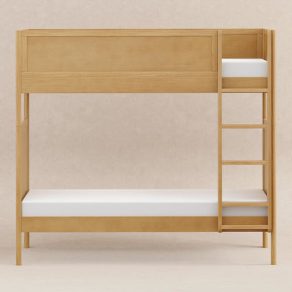 M25994HY,Babyletto Kids,Bondi Convertible Bunk Bed in Honey
