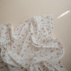 MS-238, Organic Cotton Muslin Swaddle Blanket