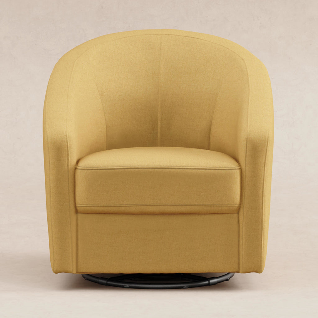 M5887PDET,Babyletto,Madison Swivel Glider in Performance Dijon Eco-Twill