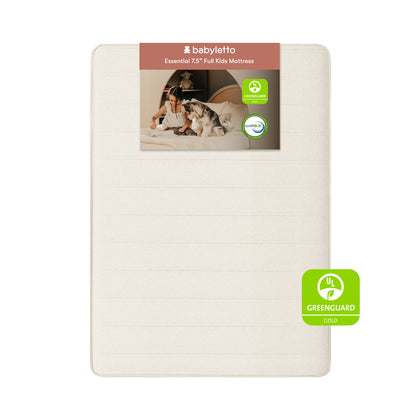 Essential 7.5" Full Kids Mattress