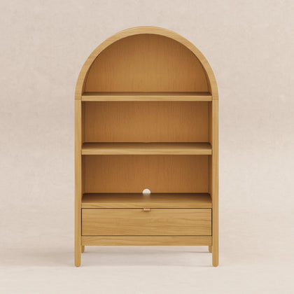 M25914HY,Babyletto Kids,Bondi Bookcase  Assembled in Honey