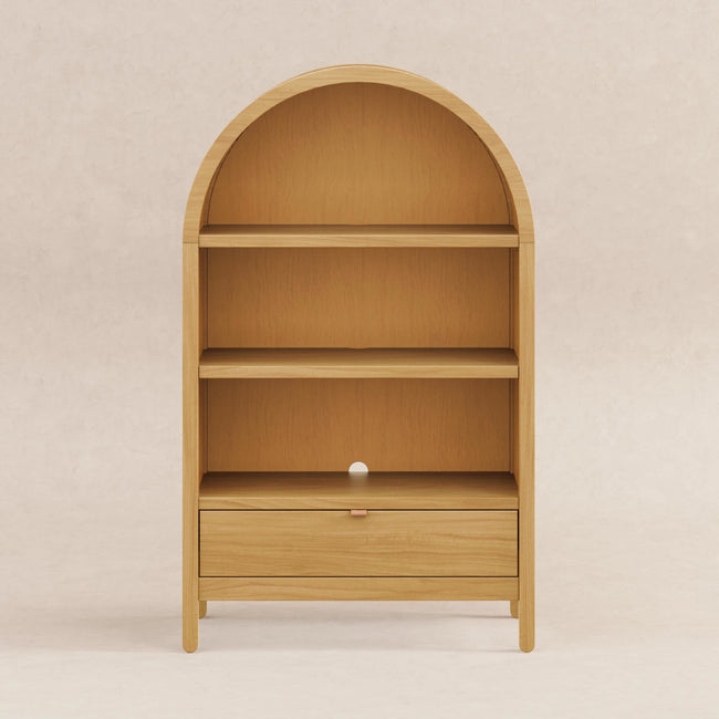 M25914HY,Babyletto Kids,Bondi Bookcase  Assembled in Honey