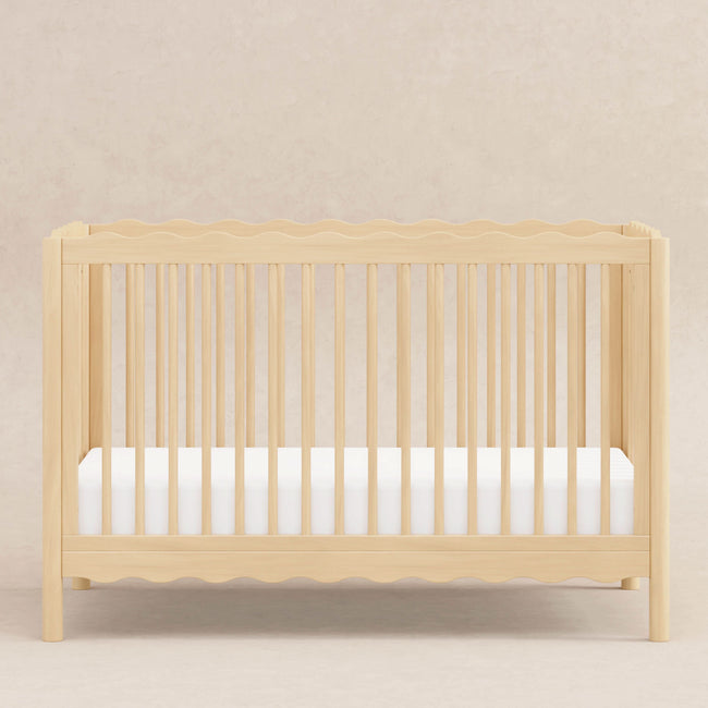 M27901BD,Babyletto,Swell 4-in-1 Convertible Crib w/Toddler Conversion Kit in Blonde