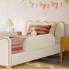 Upholstered Twin/Full Bed Guardrail