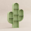 M20011SGR,Babyletto Kids,Cactus Bookcase in Sage Green