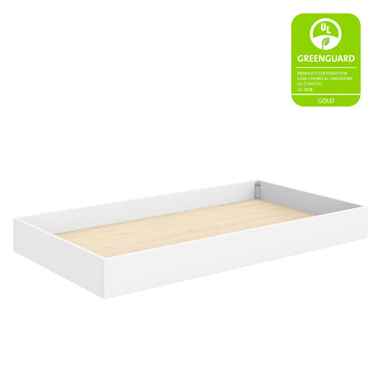 Twin Storage Trundle Bed