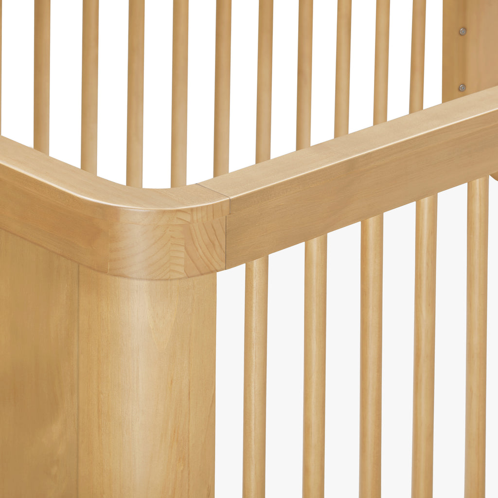 M31801HY,Babyletto,Crosby 3-in-1 Convertible Crib in Honey