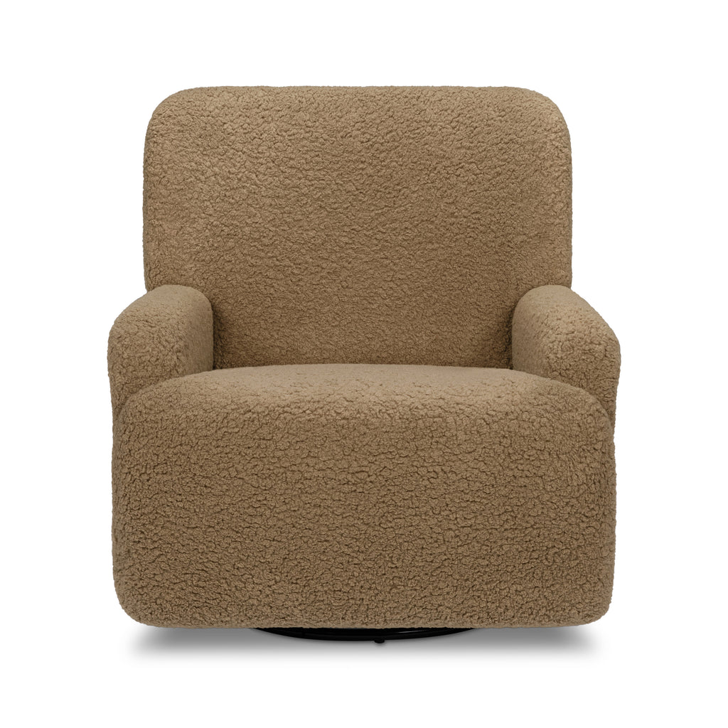 M27687CTS,Namesake,Winslow Extra Wide Recliner and Swivel Glider in Cortado Shearling