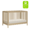 M27901WP,Babyletto,Swell 4-in-1 Convertible Crib w/Toddler Conversion Kit in Washed Pine