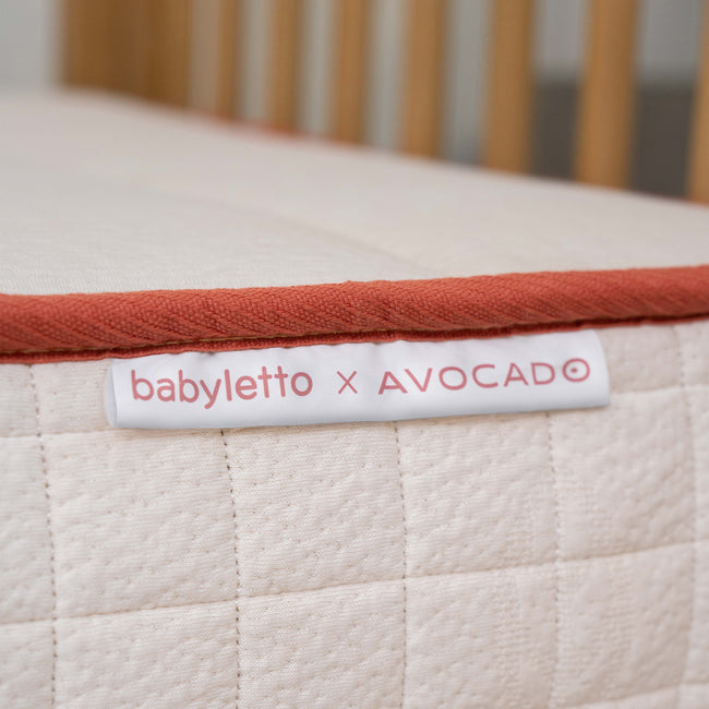 M53103A,Babyletto,Babyletto x Avocado Organic Mini Crib Mattress 100% Nontoxic