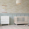 M12901NXW,Babyletto,Gelato 4-in-1 Convertible Crib w/Toddler Conversion Kit in Washed Natural  W Feet