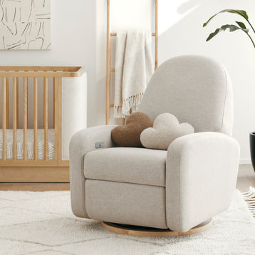 Nami Electronic Recliner and Swivel Glider Recliner with USB port