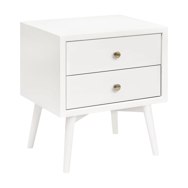 M15960RW,Babyletto,Palma Nightstand  Assembled in Warm White