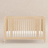 M30880BD,Babyletto,Rolli 9-in-1 Convertible All-Stages® Crib w/ Bassinet & Toddler Bed Kits in Blonde