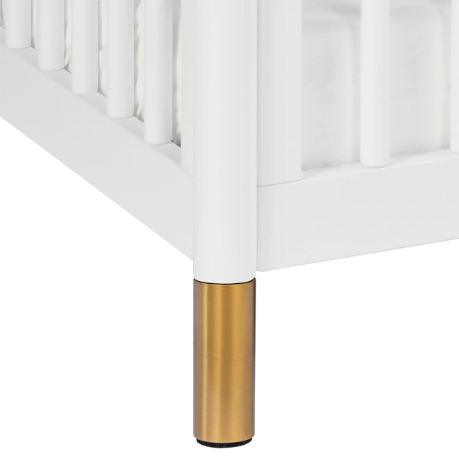 M12970GLD,Babyletto,Gelato Feet Set in Gold Finish