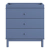 M12923CVB,Babyletto,Gelato 3-Drawer Changer Dresser w/Removable Changing Tray in Cove Blue