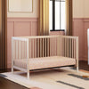 M12901NXW,Babyletto,Gelato 4-in-1 Convertible Crib w/Toddler Conversion Kit in Washed Natural  W Feet