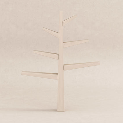 M4626NX,Babyletto Kids,Spruce Tree Bookcase in Washed Natural Finish
