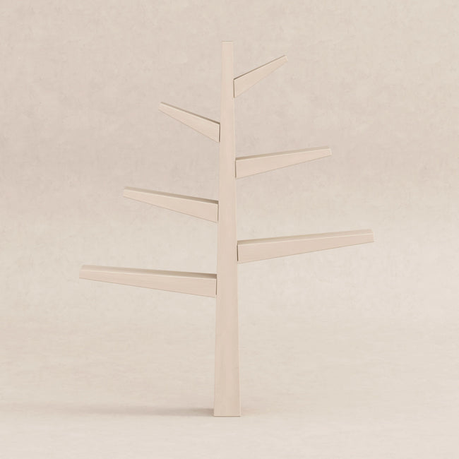 M4626NX,Babyletto Kids,Spruce Tree Bookcase in Washed Natural Finish