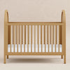 M25601HY,Babyletto,Bondi 3-in-1 Convertible Crib w/ Toddler Bed Kit in Honey
