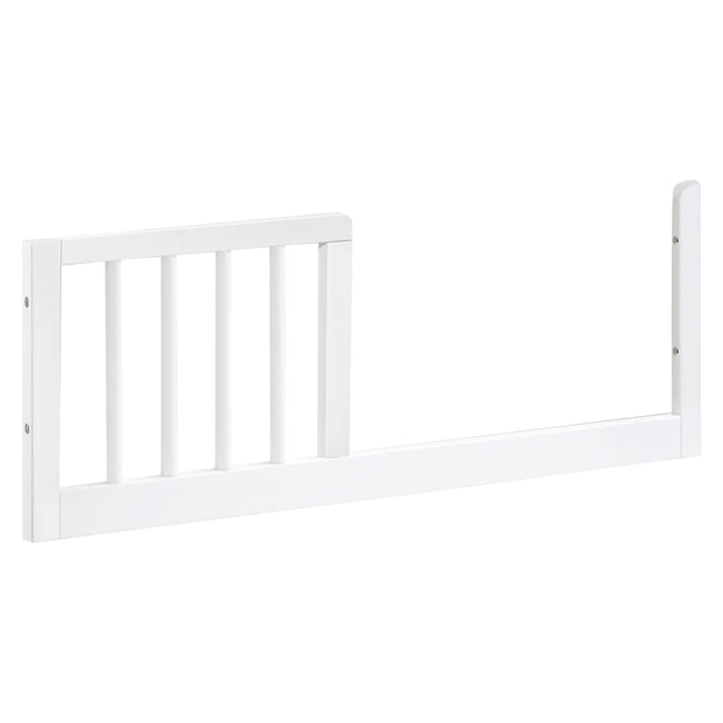 M12999W,The MDB Family,Toddler Bed Conversion Kit for Gelato Mini in White