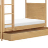 M25994HY,Babyletto Kids,Bondi Convertible Bunk Bed in Honey