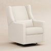 M11277PWB,Babyletto,Kiwi Recliner and Swivel Glider in Performance Ivory Boucle
