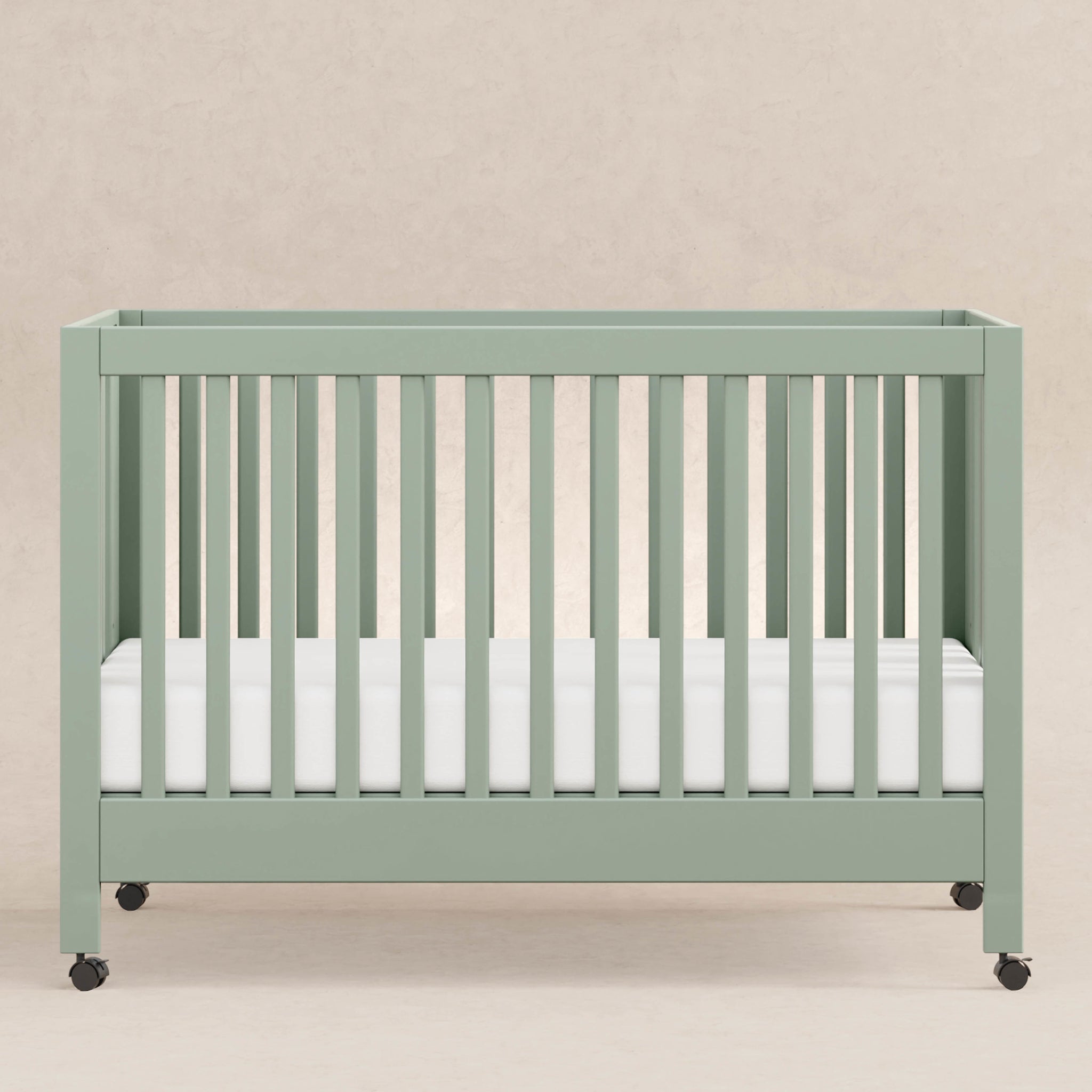 Maki folding crib deals