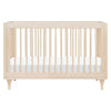 M9001NX,Babyletto,Lolly 3-in-1 Convertible Crib w/Toddler Bed Conversion Kit in Washed Natural