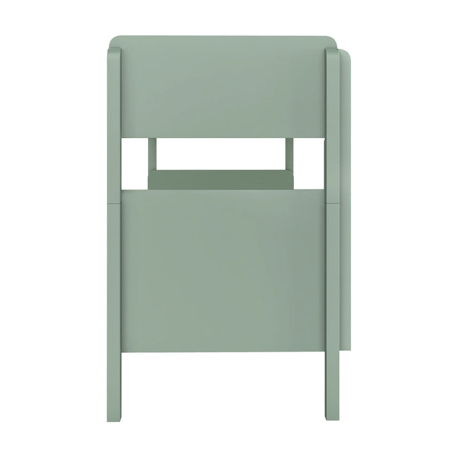 M18494LS,Babyletto Kids,TipToe Bunk Bed in Light Sage