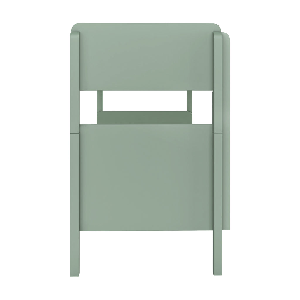 M18494LS,Babyletto,TipToe Bunk Bed in Light Sage