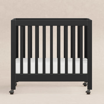 M6698B,Babyletto,Origami Mini Crib in Black Finish

    srcset=